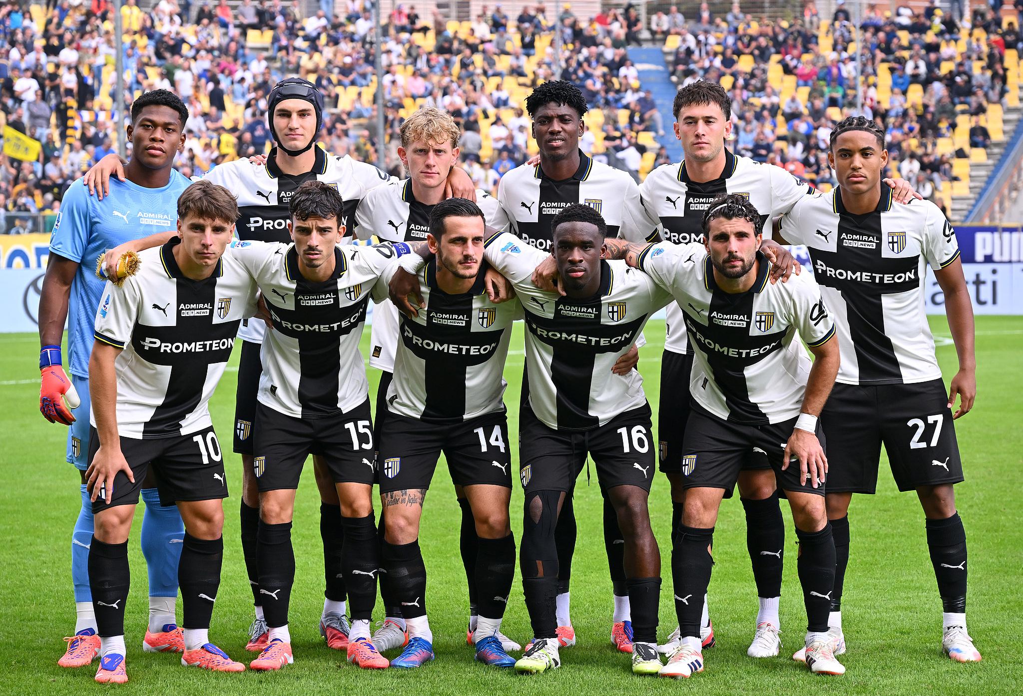 开云体育官网-帕尔马足球俱乐部庆祝2026年圣伊拉里奥节