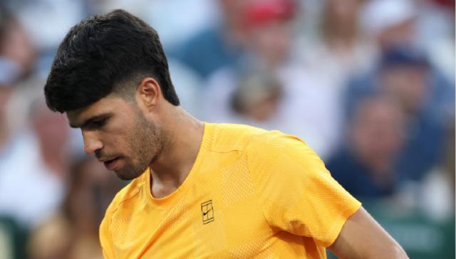 开云APP-阿尔卡拉斯击败鲁德 强势晋级印第安维尔斯八强