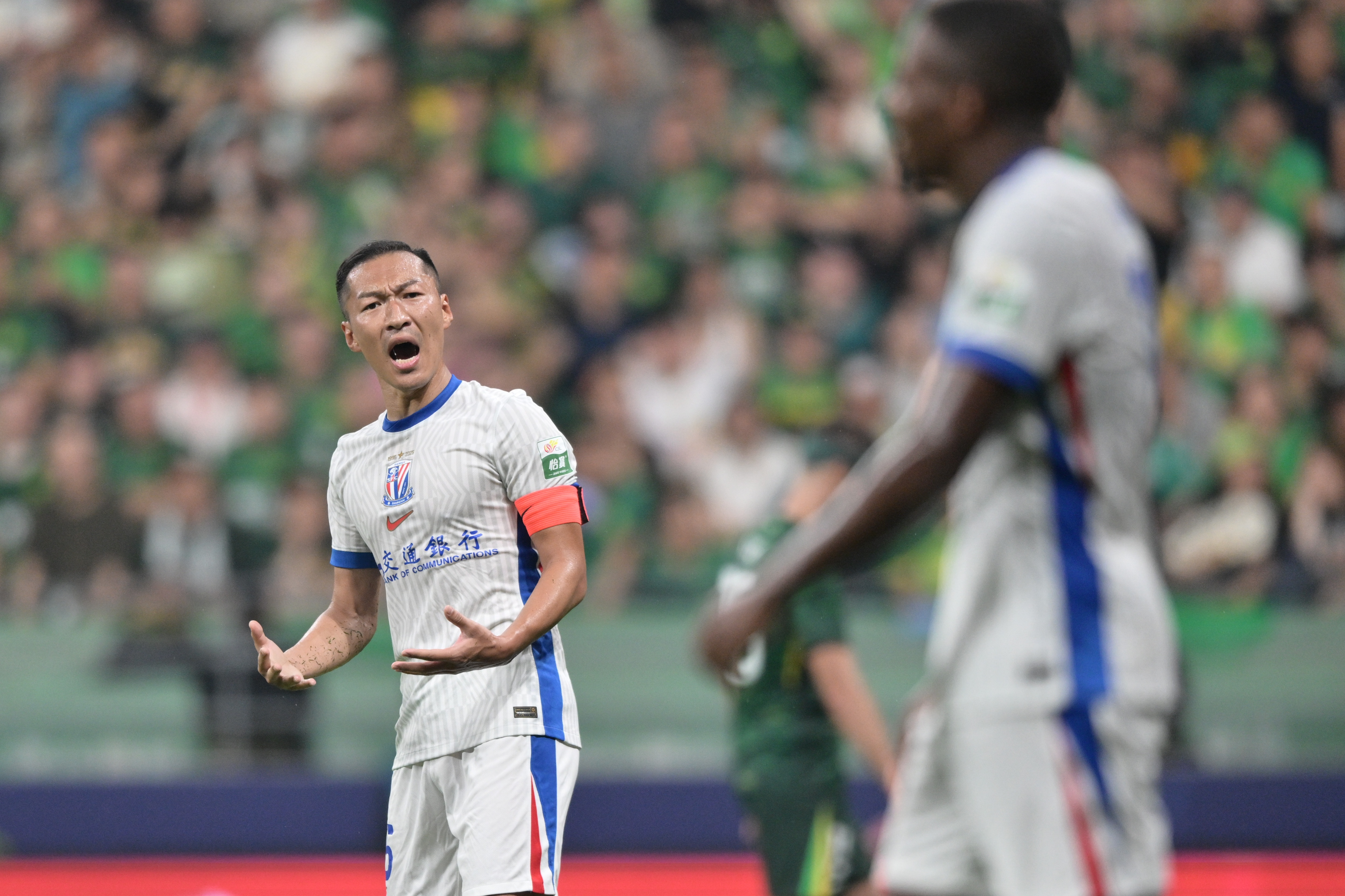 开云体育官网-吴曦：U23国足表现让我对未来报以期待 和武磊是老友期待下次交手